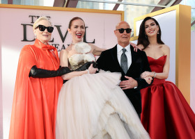 "The Devil Wears Prada 2" New York Premiere