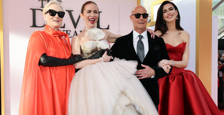 "The Devil Wears Prada 2" New York Premiere