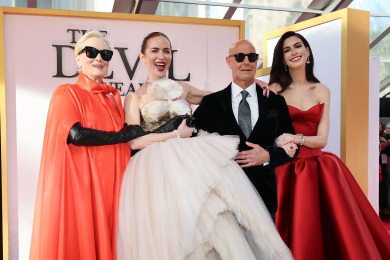 "The Devil Wears Prada 2" New York Premiere