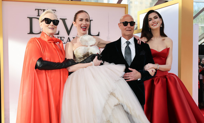 "The Devil Wears Prada 2" New York Premiere