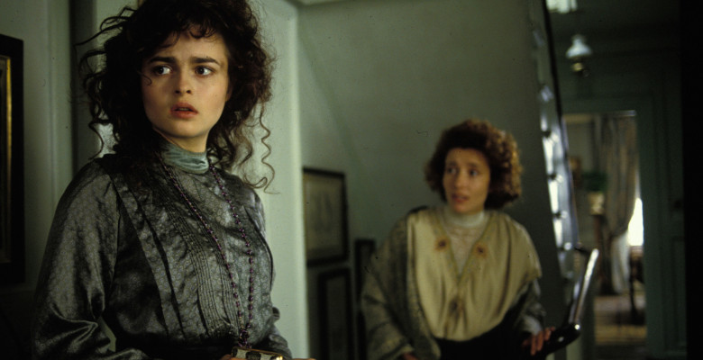 Emma Thompson şi Helena Bonham Carter în filmul Howards End/ Profimedia