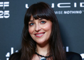 In Conversation With Dakota Johnson - The Red Sea International Film Festival 2025