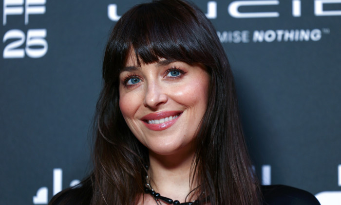 In Conversation With Dakota Johnson - The Red Sea International Film Festival 2025