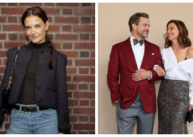 Katie Holmes și Joshua Jackson