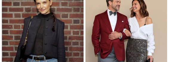 Katie Holmes și Joshua Jackson