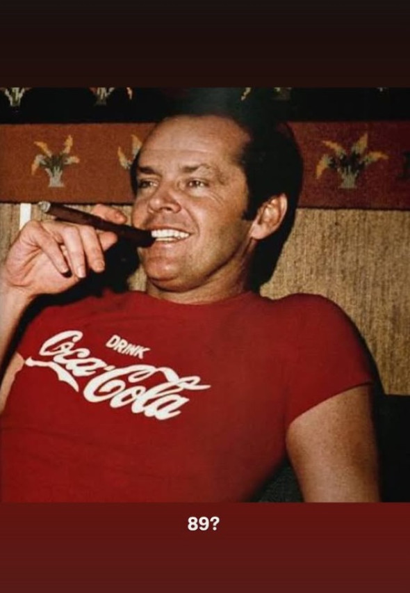 Jack Nicholson