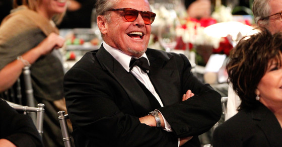 Jack Nicholson a împlinit 89 de ani. Imagine rară cu starul retras din viața publică, postată de fiica sa