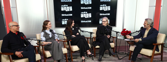 SiriusXM's Front Row With The Cast Of 'The Devil Wears Prada 2'