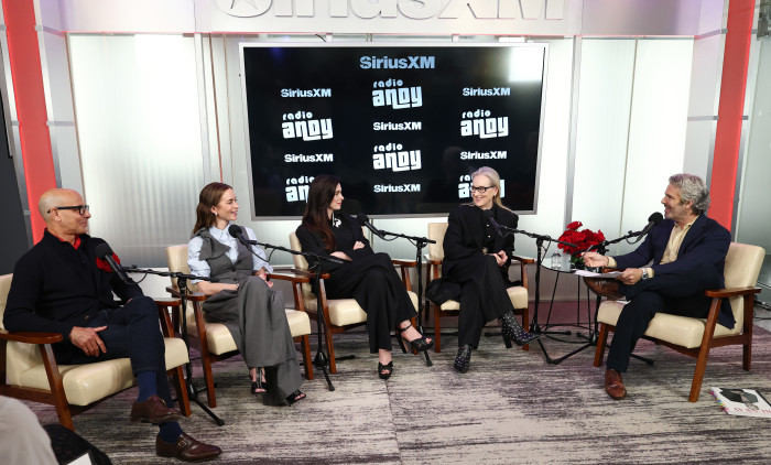 SiriusXM's Front Row With The Cast Of 'The Devil Wears Prada 2'