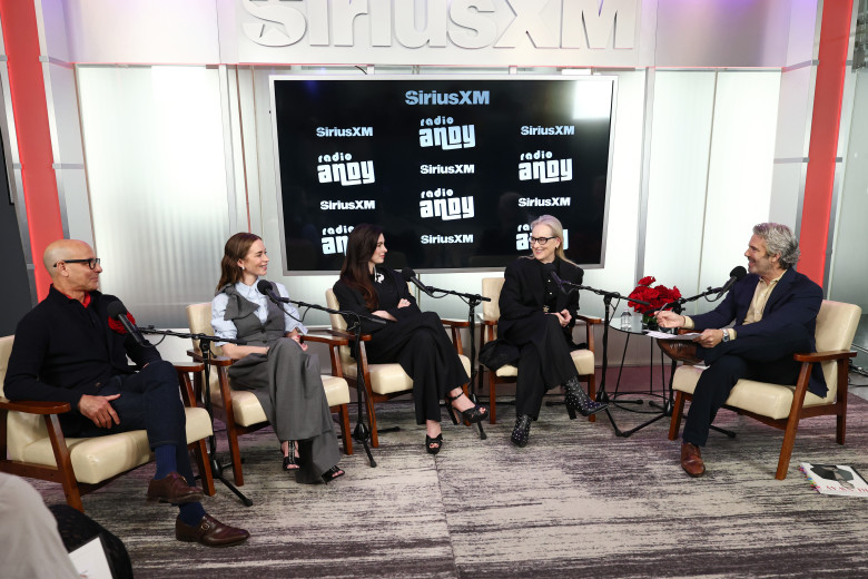 SiriusXM's Front Row With The Cast Of 'The Devil Wears Prada 2'