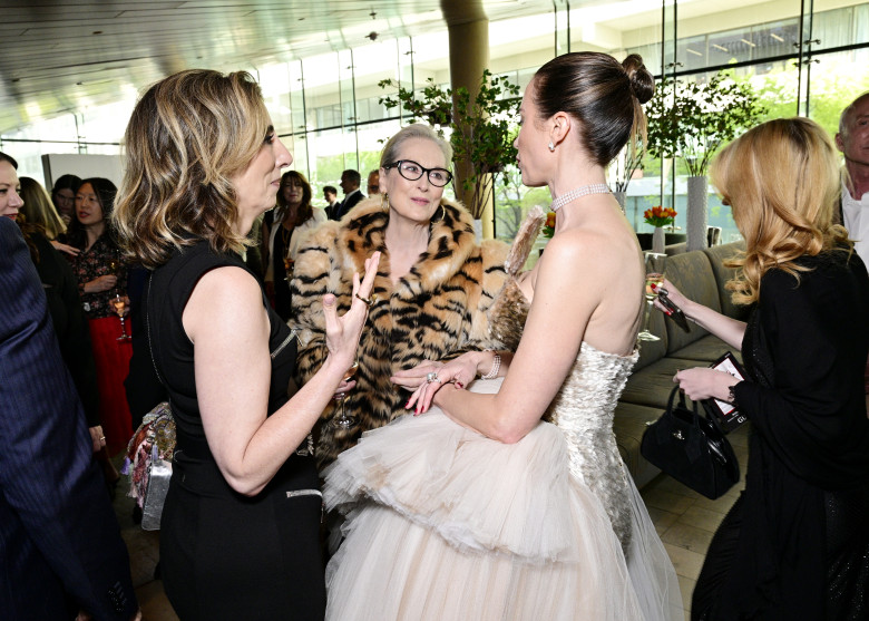 Devil Wears Prada 2 NYC World Premiere