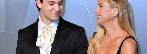 Kate Hudson și Ryder Robinson/ Profimedia