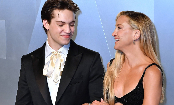 Kate Hudson și Ryder Robinson/ Profimedia