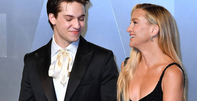 Kate Hudson și Ryder Robinson/ Profimedia
