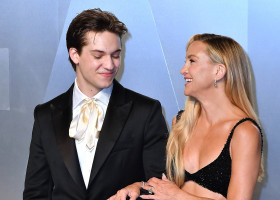 Kate Hudson și Ryder Robinson/ Profimedia