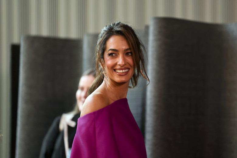 51st Chaplin Award Gala Honoring George Clooney - Arrivals