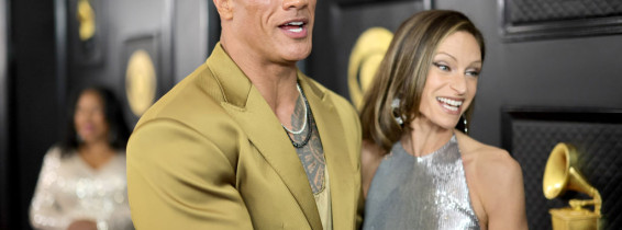 65th GRAMMY Awards - Red Carpet