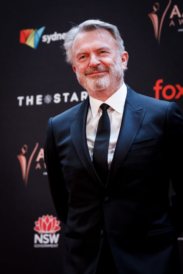 Celebrities Attend the 2019 AACTA Awards at The Star