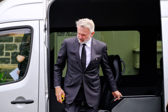 Music Industry Farewells Michael Gudinski At Funeral