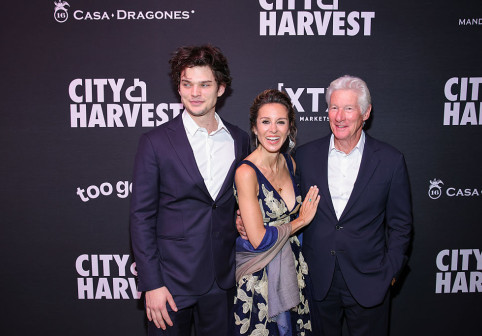 City Harvest Presents The 2025 Gala: Carnaval - Arrivals