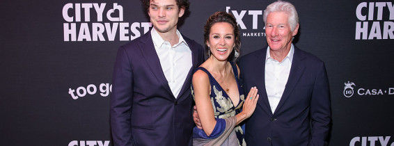 City Harvest Presents The 2025 Gala: Carnaval - Arrivals