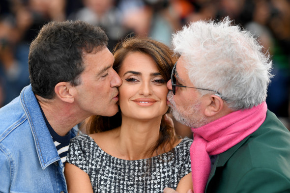 "Pain And Glory (Dolor Y Gloria/ Douleur Et Gloire)" Photocall - The 72nd Annual Cannes Film Festival