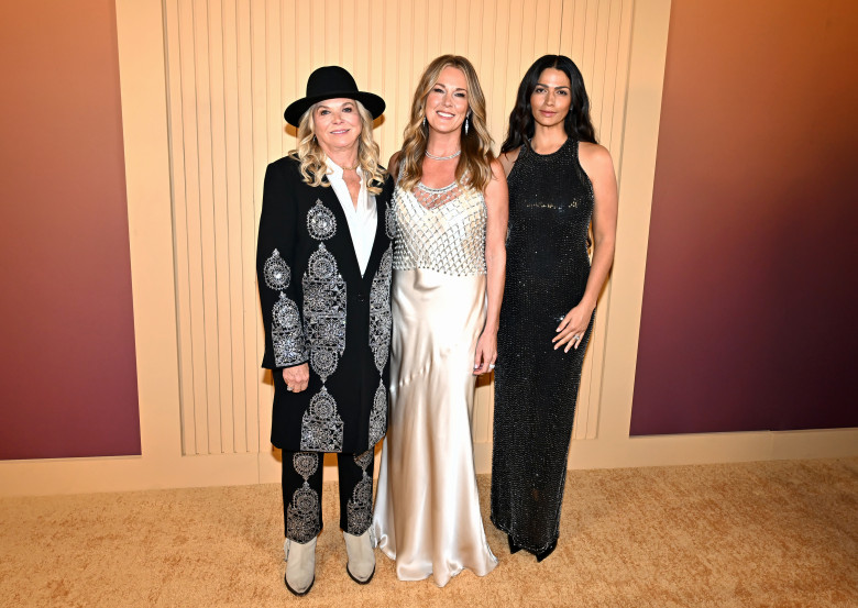 2026 Mack, Jack &amp; McConaughey Gala - Arrivals