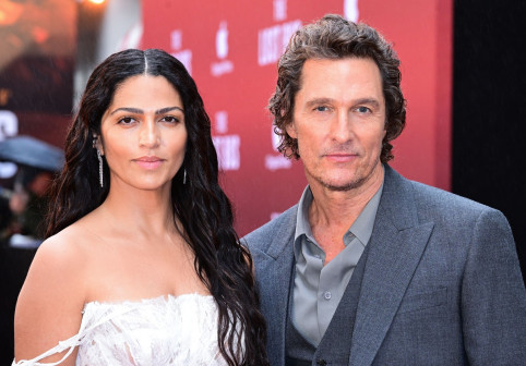 'The Lost Bus' European special film screening, London, UK - 28 Sep 2025