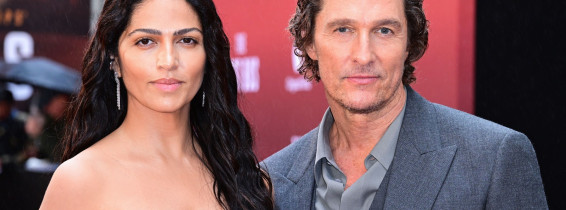 'The Lost Bus' European special film screening, London, UK - 28 Sep 2025