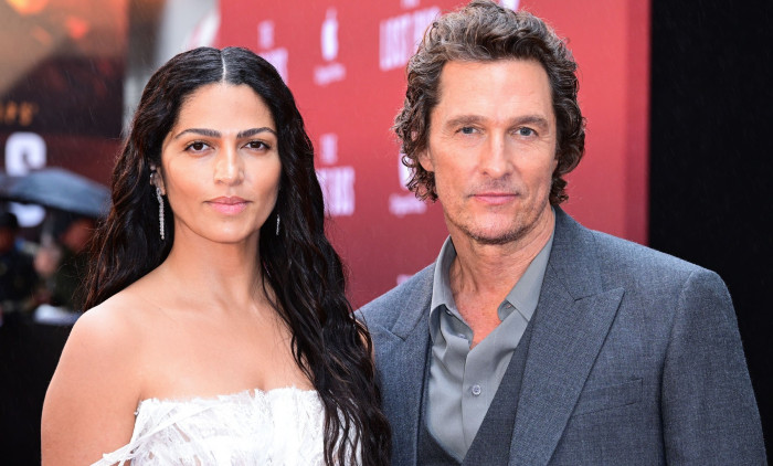 'The Lost Bus' European special film screening, London, UK - 28 Sep 2025