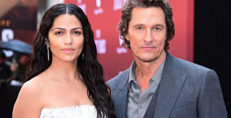 'The Lost Bus' European special film screening, London, UK - 28 Sep 2025