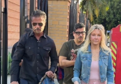 Heather Locklear și Lorenzo Lamas (4)