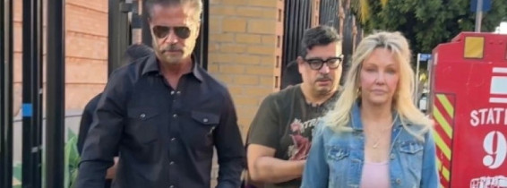 Heather Locklear și Lorenzo Lamas (4)