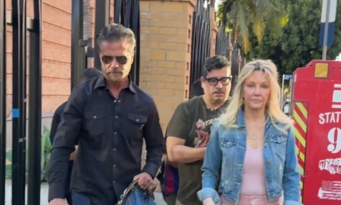 Heather Locklear și Lorenzo Lamas (4)