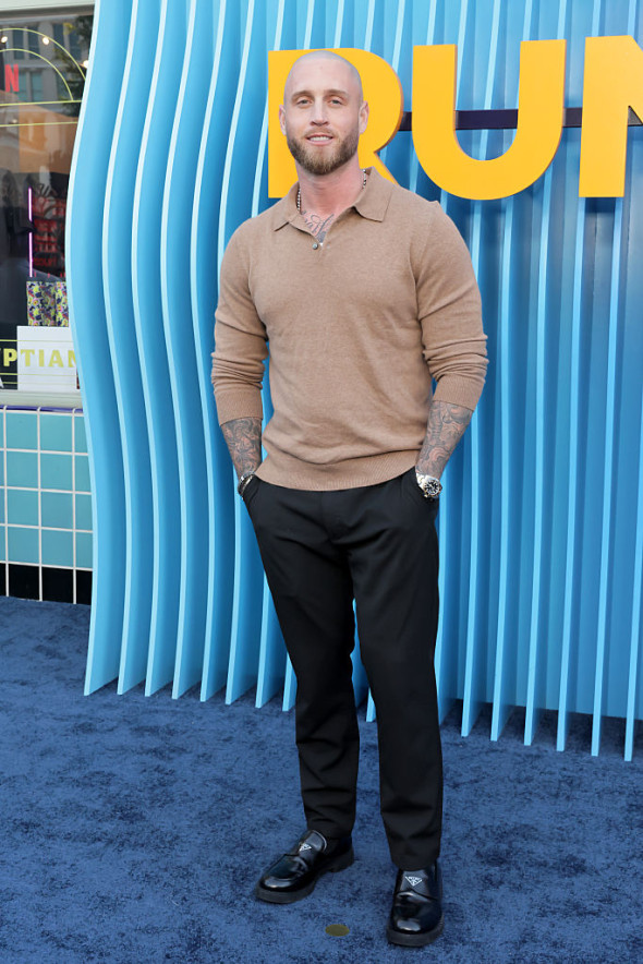 Los Angeles Premiere Of Netflix's "Running Point" Season 2