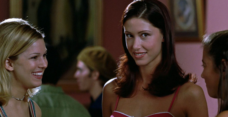 American Pie (1999), Shannon Elizabeth