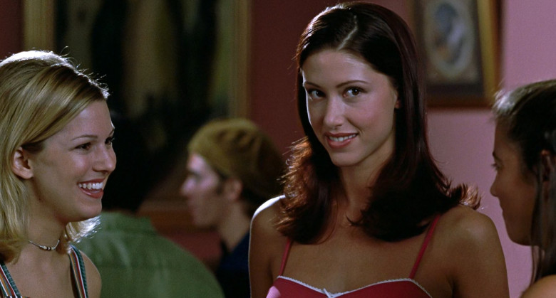 American Pie (1999), Shannon Elizabeth