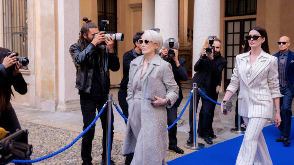 Debut în stil mare. Filmul care depăşește toate aşteptările la box office. Moment uriaș pentru Meryl Streep