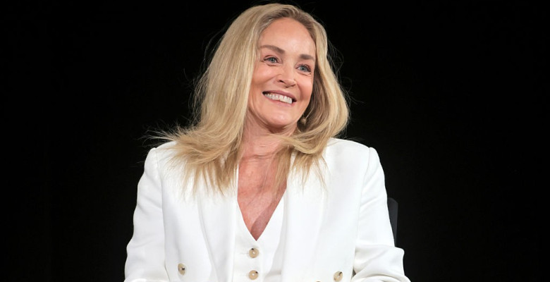 Sharon Stone
