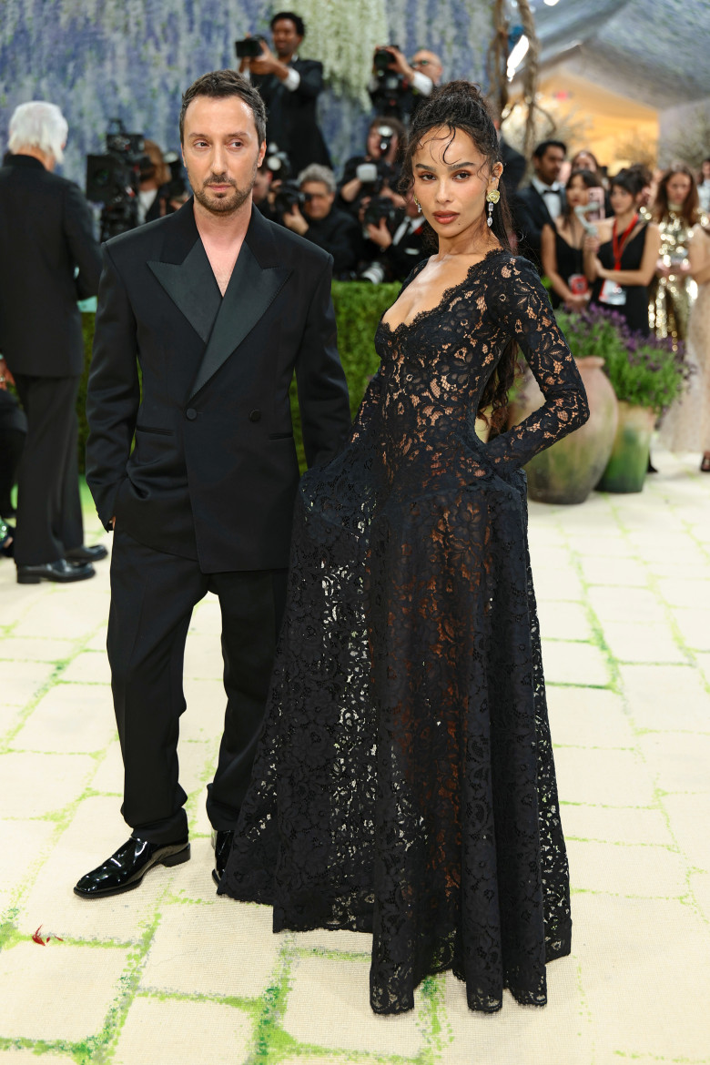 The 2026 Met Gala Celebrating "Costume Art" - Arrivals