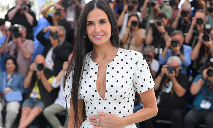 "The Substance" Photocall - The 77th Annual Cannes Film Festival