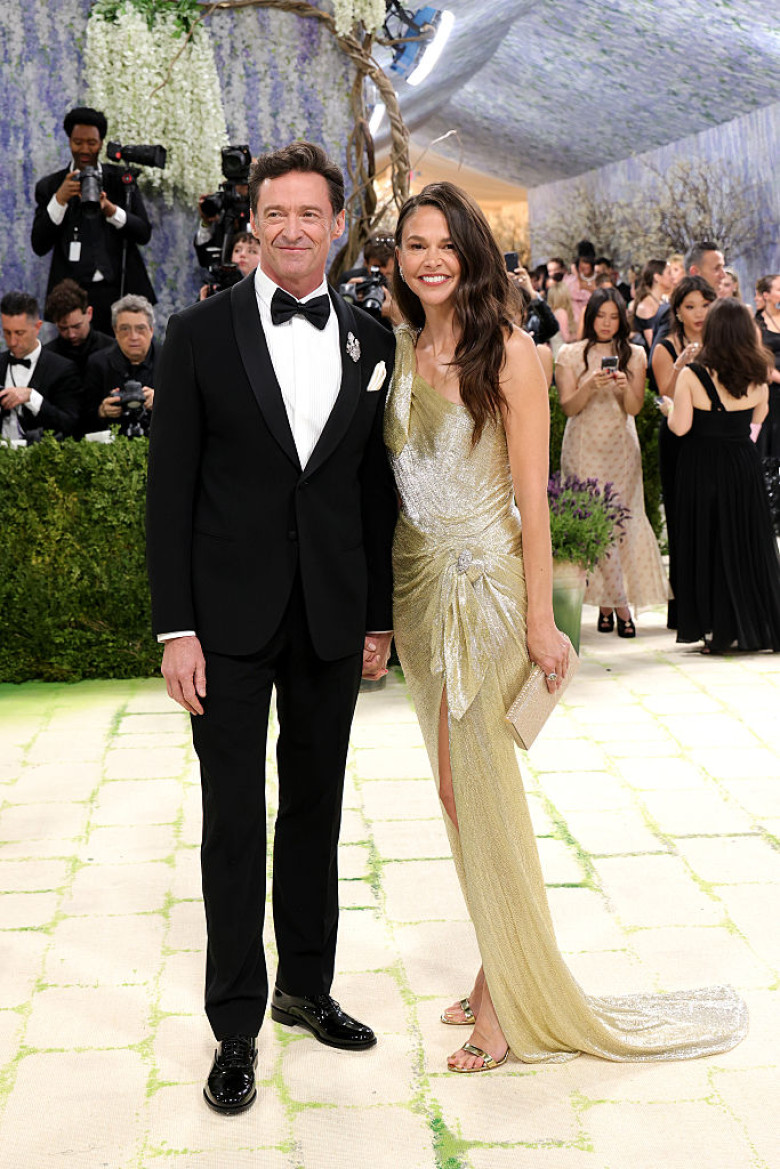 The 2026 Met Gala Celebrating "Costume Art" - Arrivals