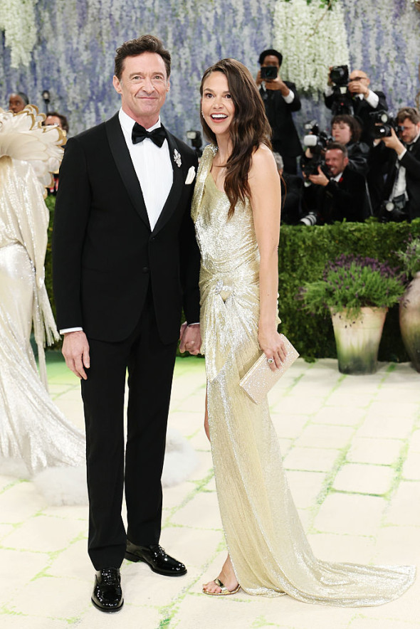 The 2026 Met Gala Celebrating "Costume Art" - Arrivals