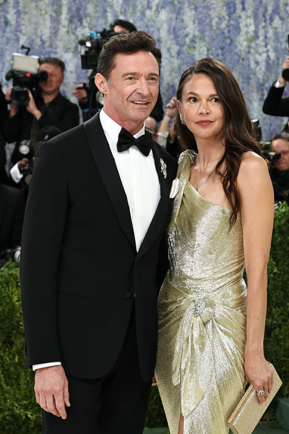 The 2026 Met Gala Celebrating "Costume Art" - Arrivals