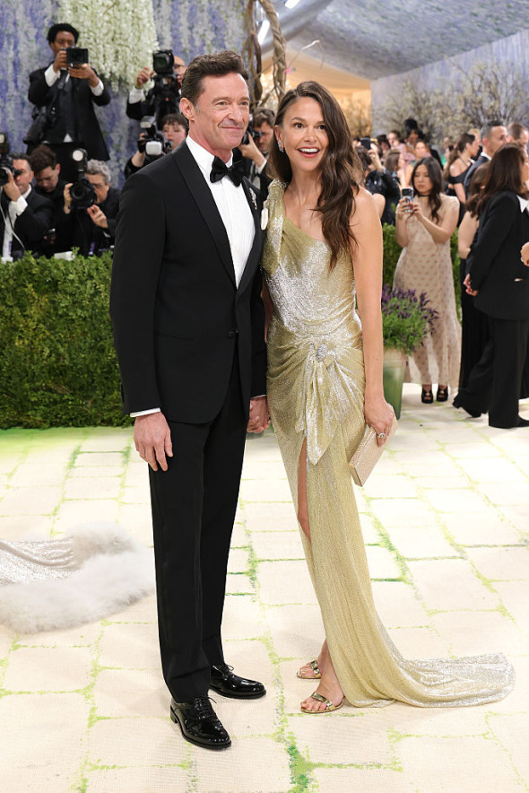 The 2026 Met Gala Celebrating "Costume Art" - Arrivals