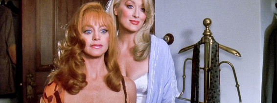 Meryl Streep si Goldie Hawn