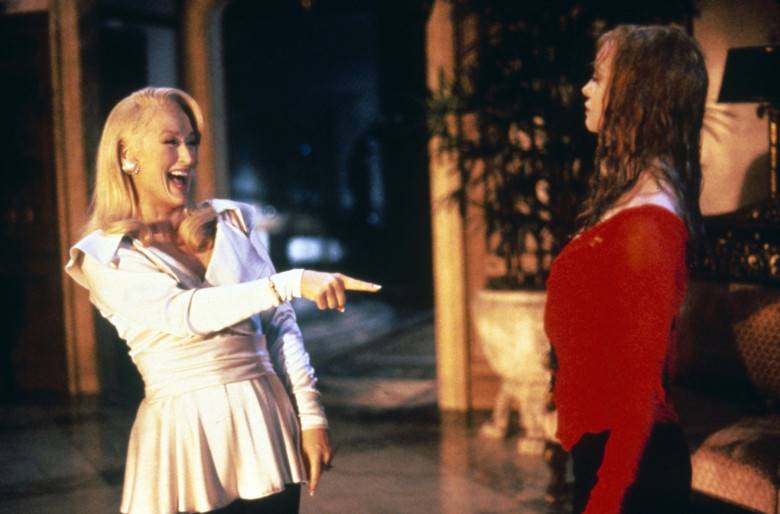 Meryl Streep si Goldie Hawn