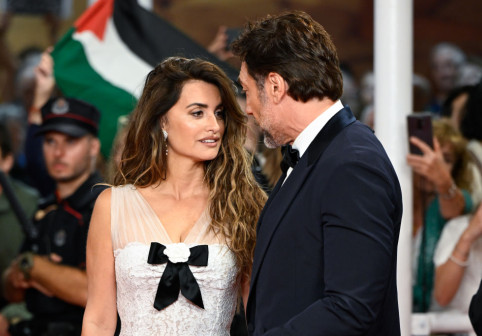 Opening Red Carpet - 72nd San Sebastian Film Festival