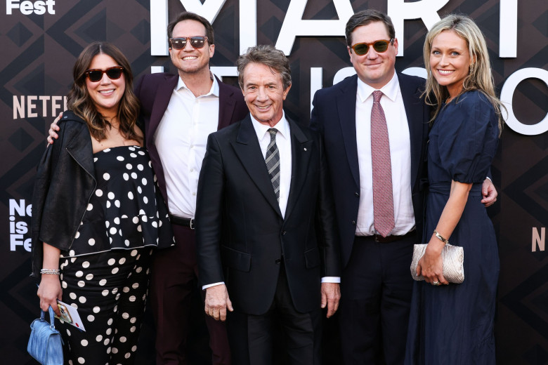 Los Angeles Premiere Of Netflix's 'Marty, Life Is Short'