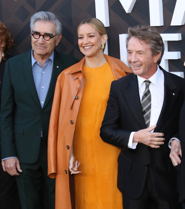 Marty Life Is Short Premiere on May 6th 2026 in Los Angeles